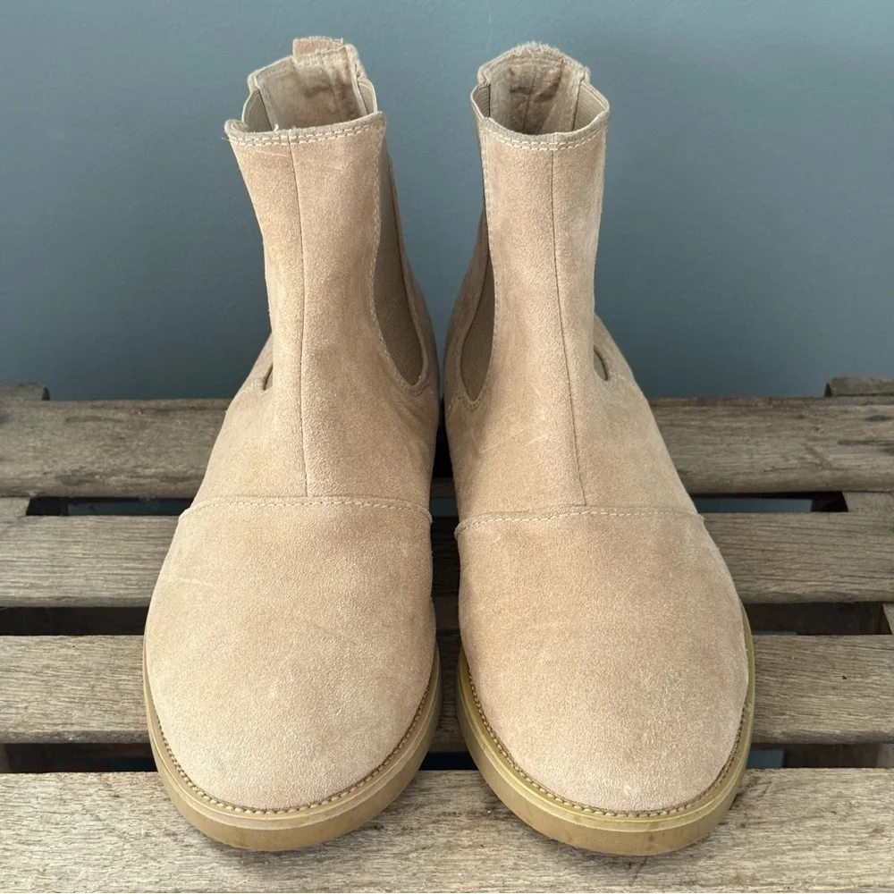 Foundation Footwear these boots